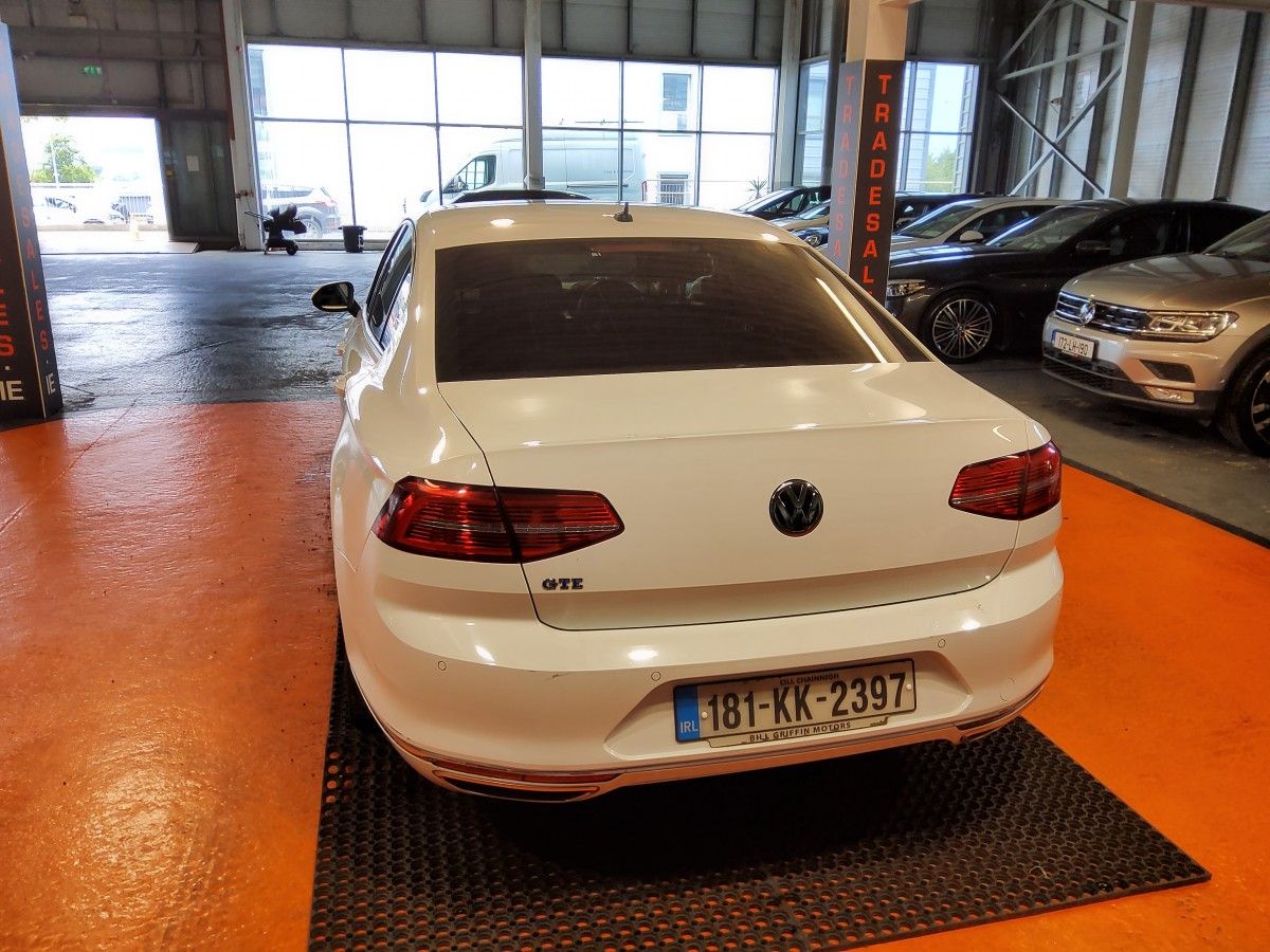 Volkswagen Passat 1.4 TSI DSG GTE