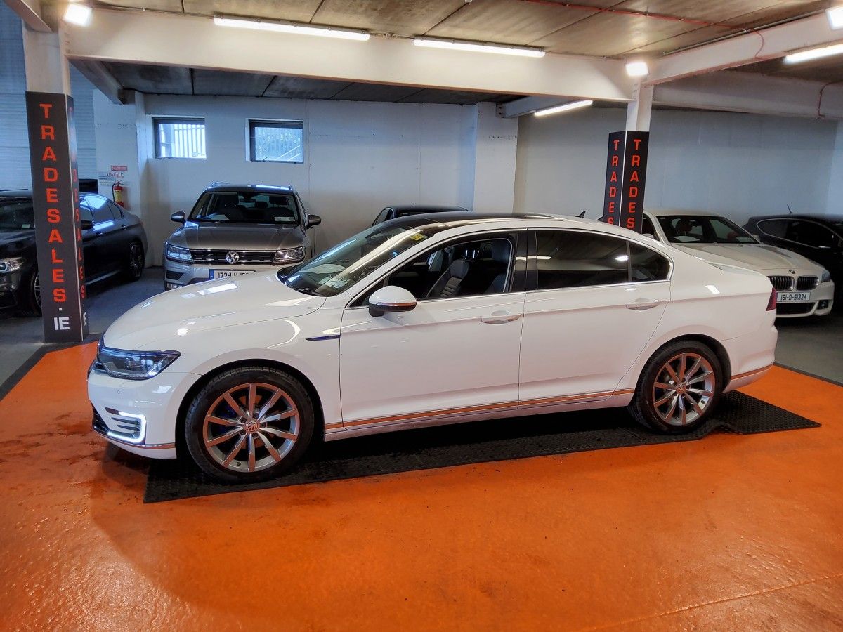 Volkswagen Passat 1.4 TSI DSG GTE