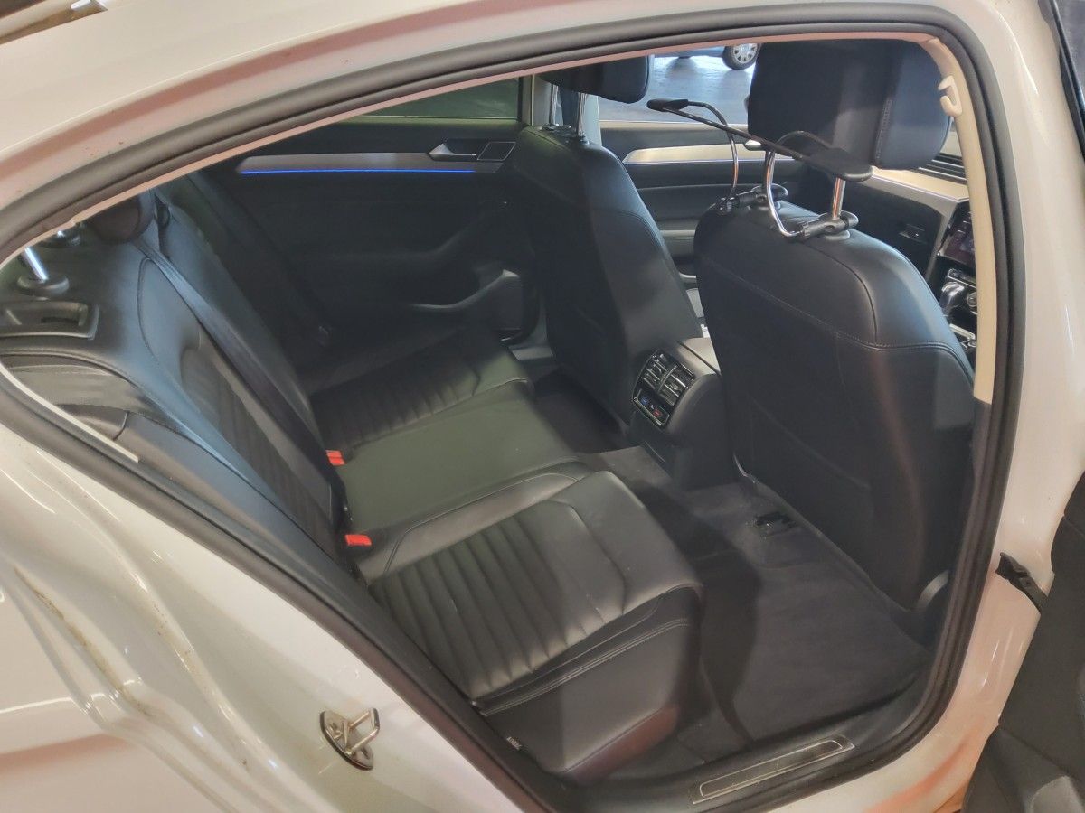 Volkswagen Passat 1.4 TSI DSG GTE