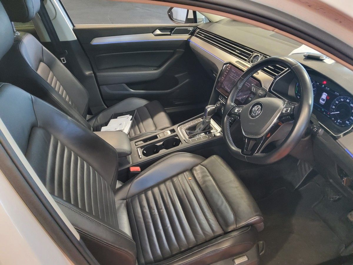 Volkswagen Passat 1.4 TSI DSG GTE