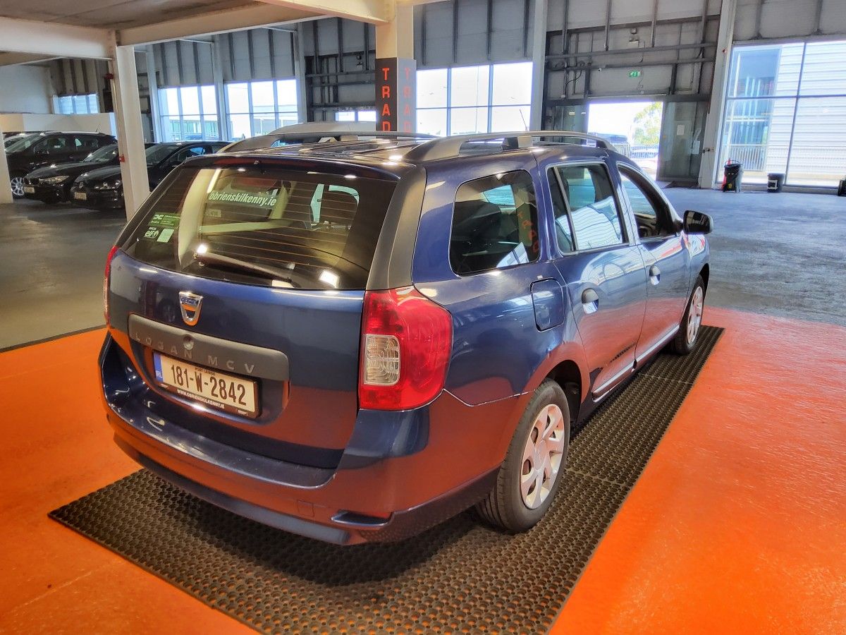 Dacia Logan 1.0 75 ALTERNATIVE