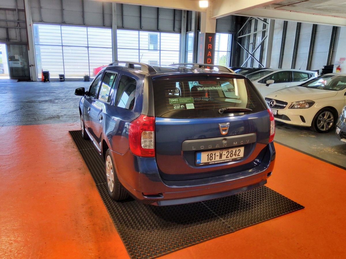 Dacia Logan 1.0 75 ALTERNATIVE