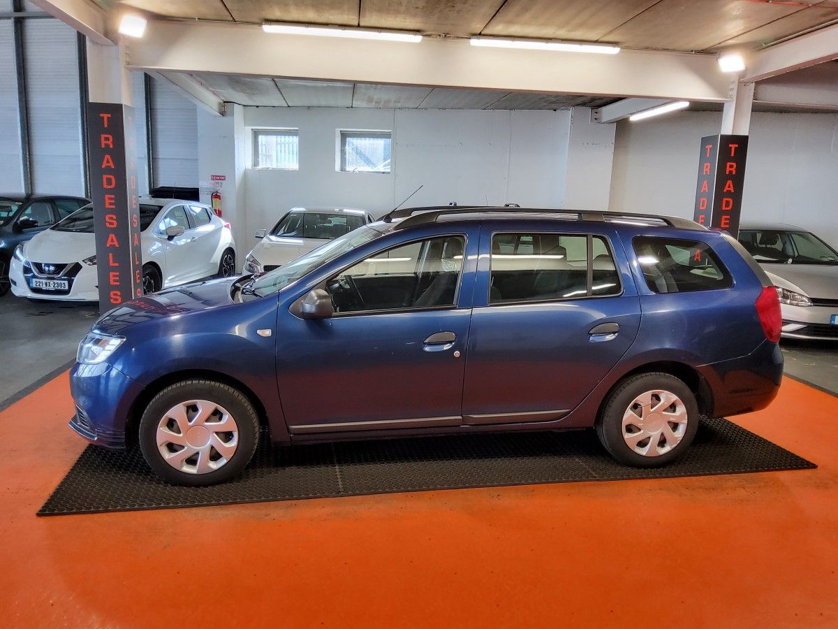 Dacia Logan 1.0 75 ALTERNATIVE