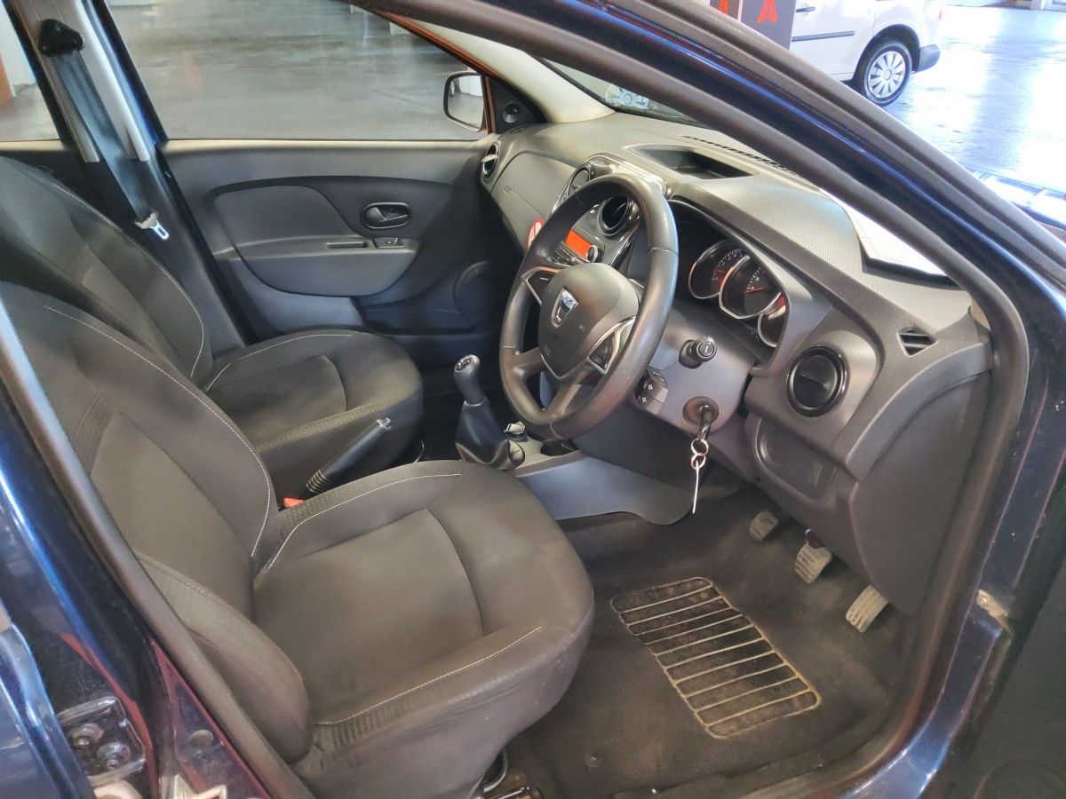 Dacia Logan 1.0 75 ALTERNATIVE