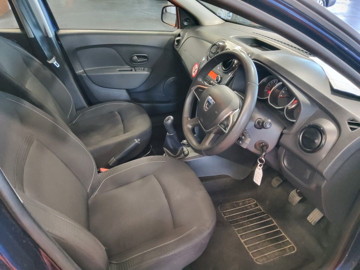Dacia Logan 1.0 75 ALTERNATIVE