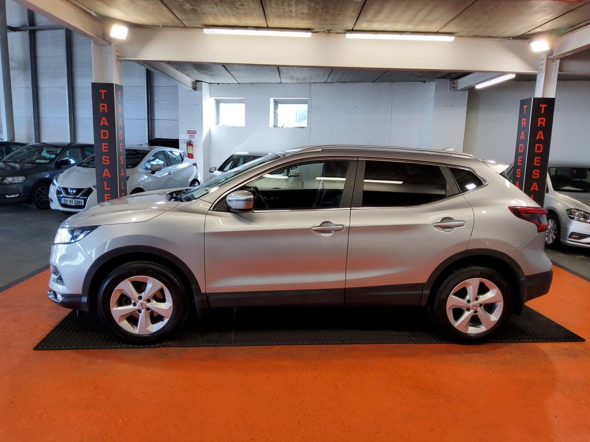 Nissan QASHQAI 1.2 PET SV