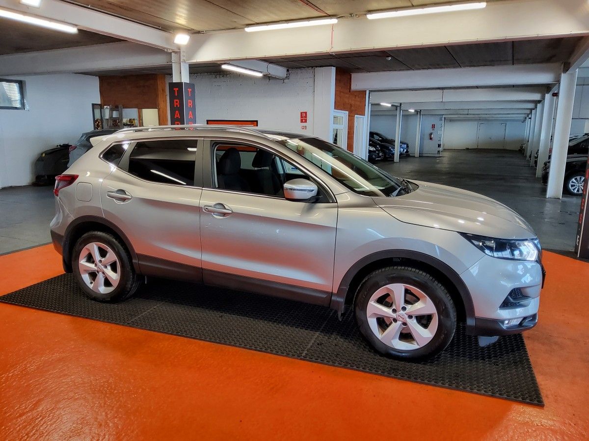 Nissan QASHQAI 1.2 PET SV