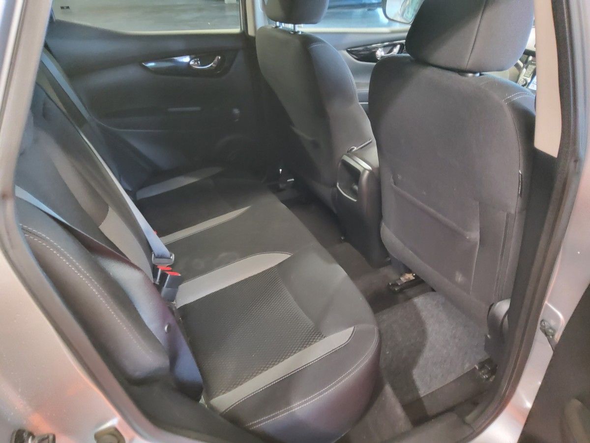 Nissan QASHQAI 1.2 PET SV