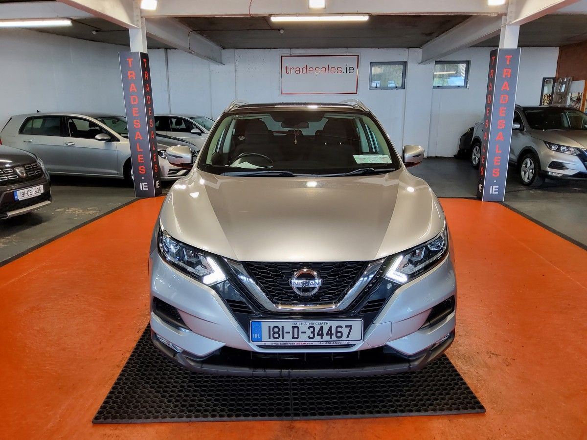 Nissan QASHQAI 1.2 PET SV