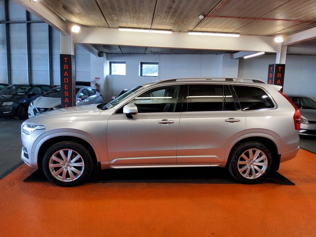 Volvo XC90 D4 (190hp) FWD Momentum Geartronic