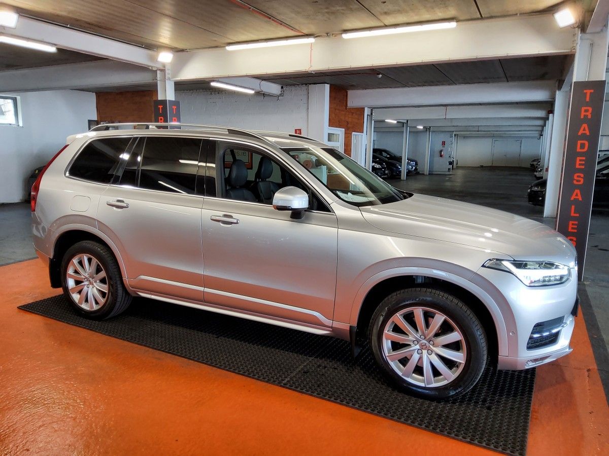 Volvo XC90 D4 (190hp) FWD Momentum Geartronic