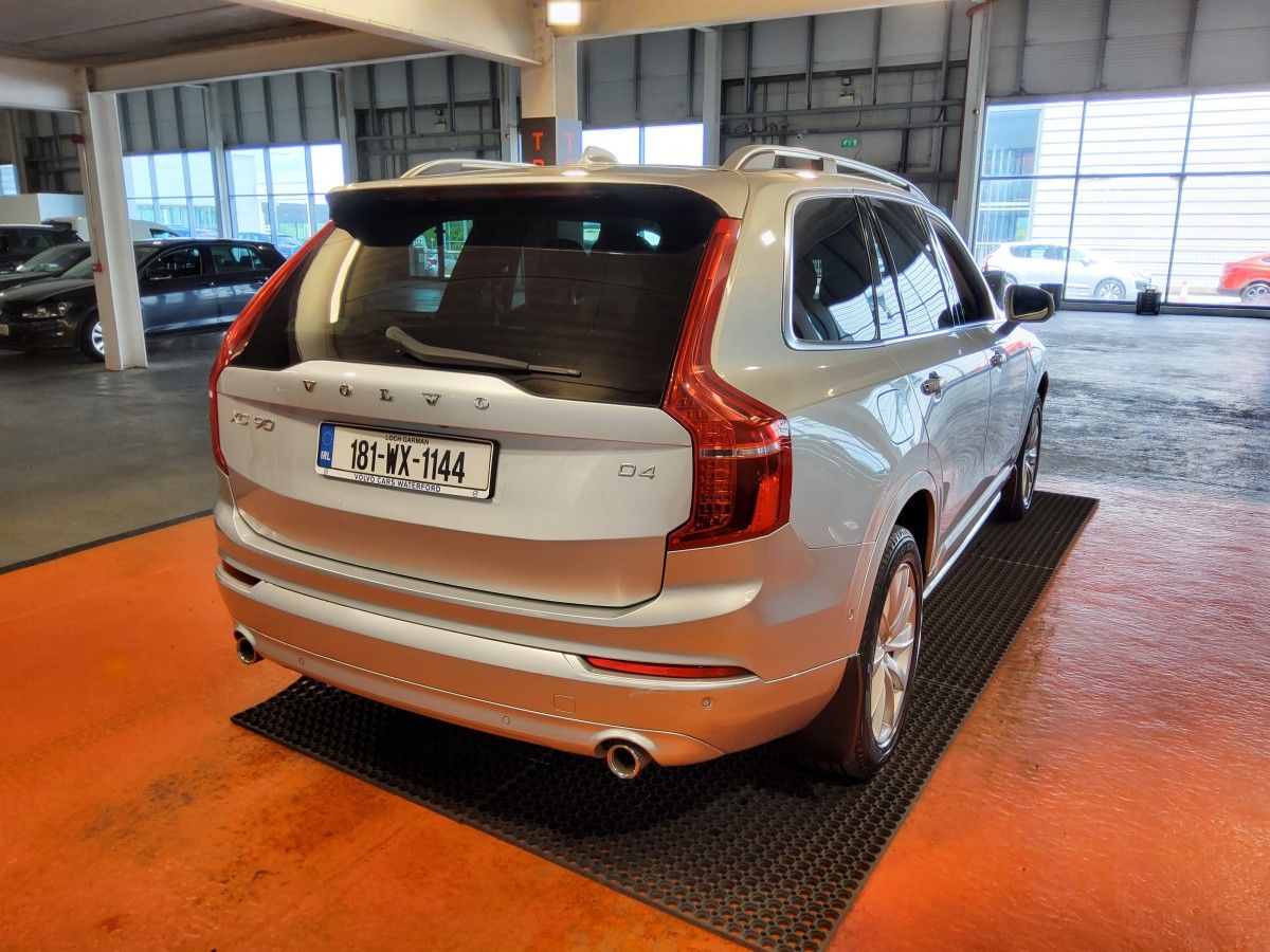 Volvo XC90 D4 (190hp) FWD Momentum Geartronic