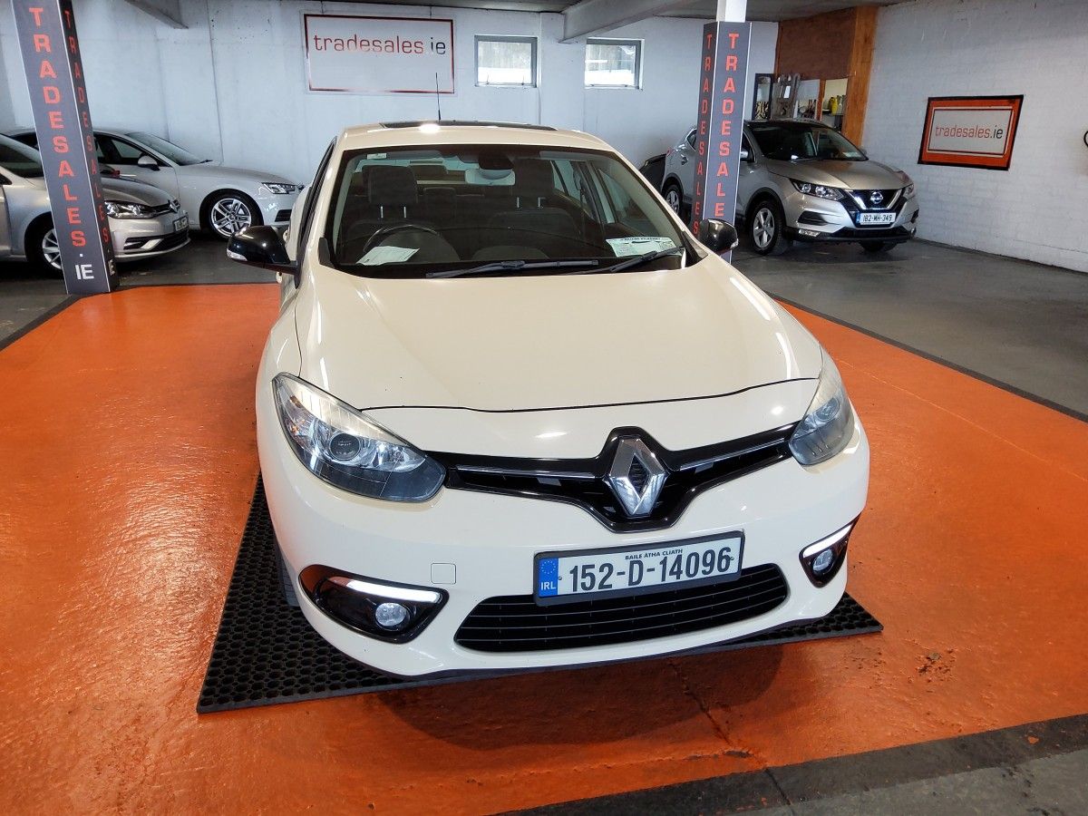 Renault Fluence 1.5 DCI 95 LIMITED
