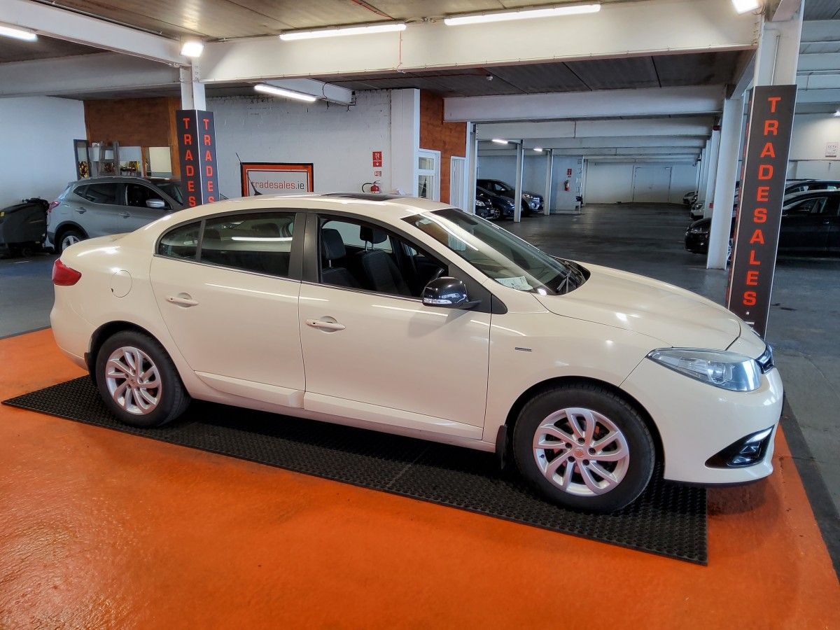 Renault Fluence 1.5 DCI 95 LIMITED