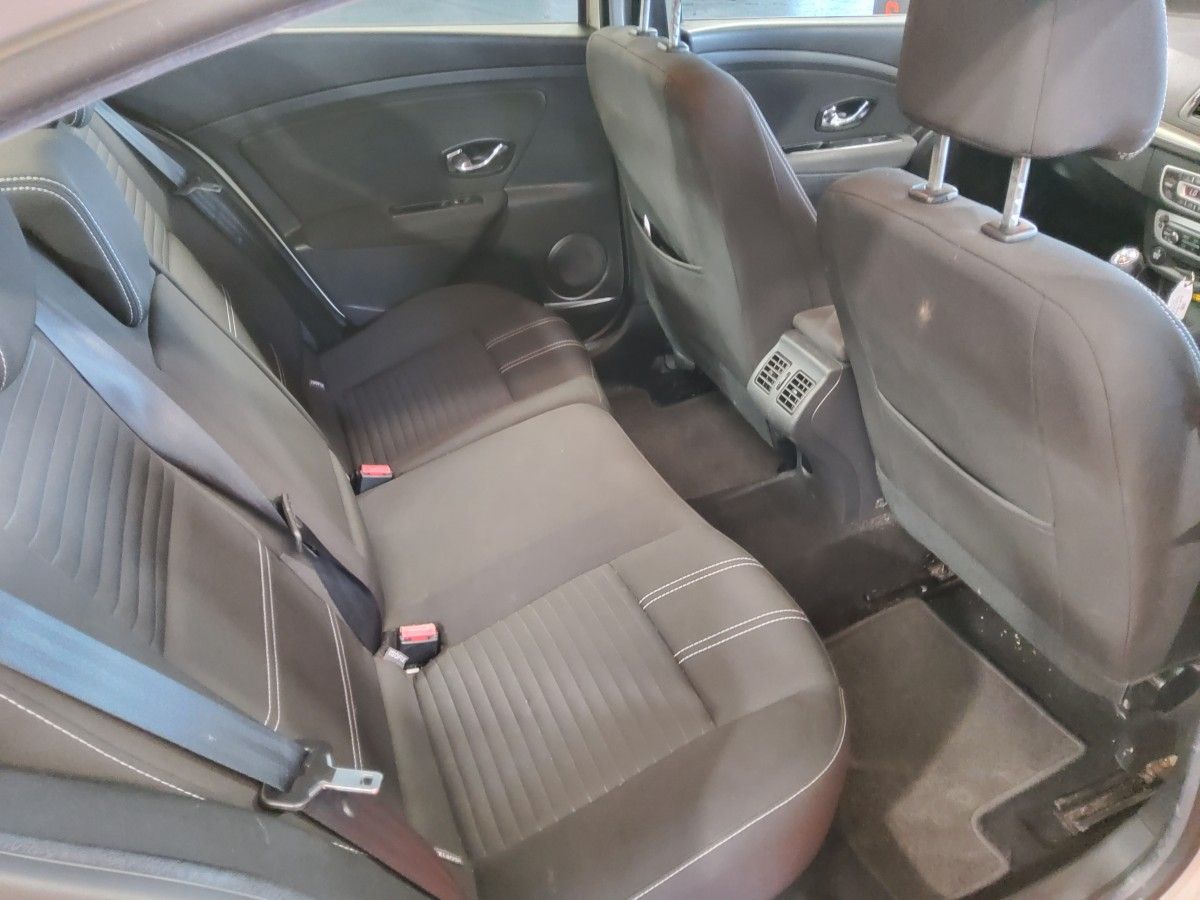 Renault Fluence 1.5 DCI 95 LIMITED