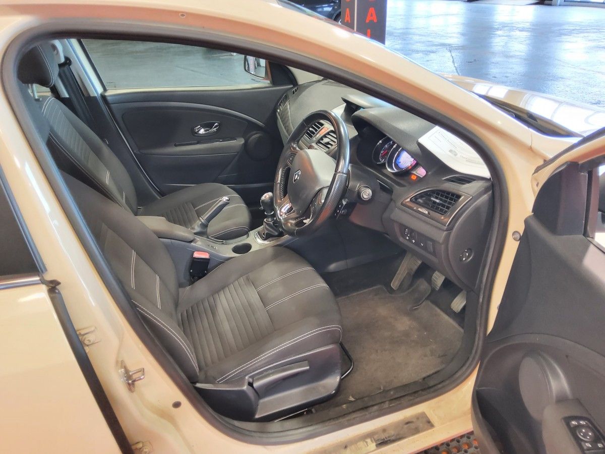 Renault Fluence 1.5 DCI 95 LIMITED