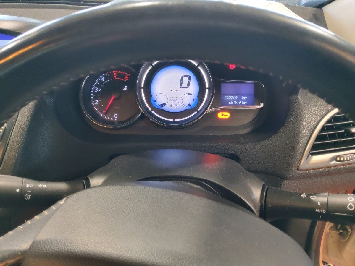 Renault Fluence 1.5 DCI 95 LIMITED