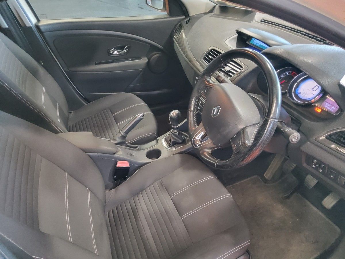 Renault Fluence 1.5 DCI 95 LIMITED