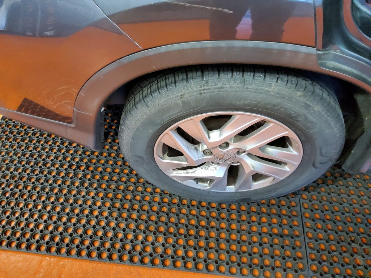 Honda CR-V 1.6 i-DTEC SE