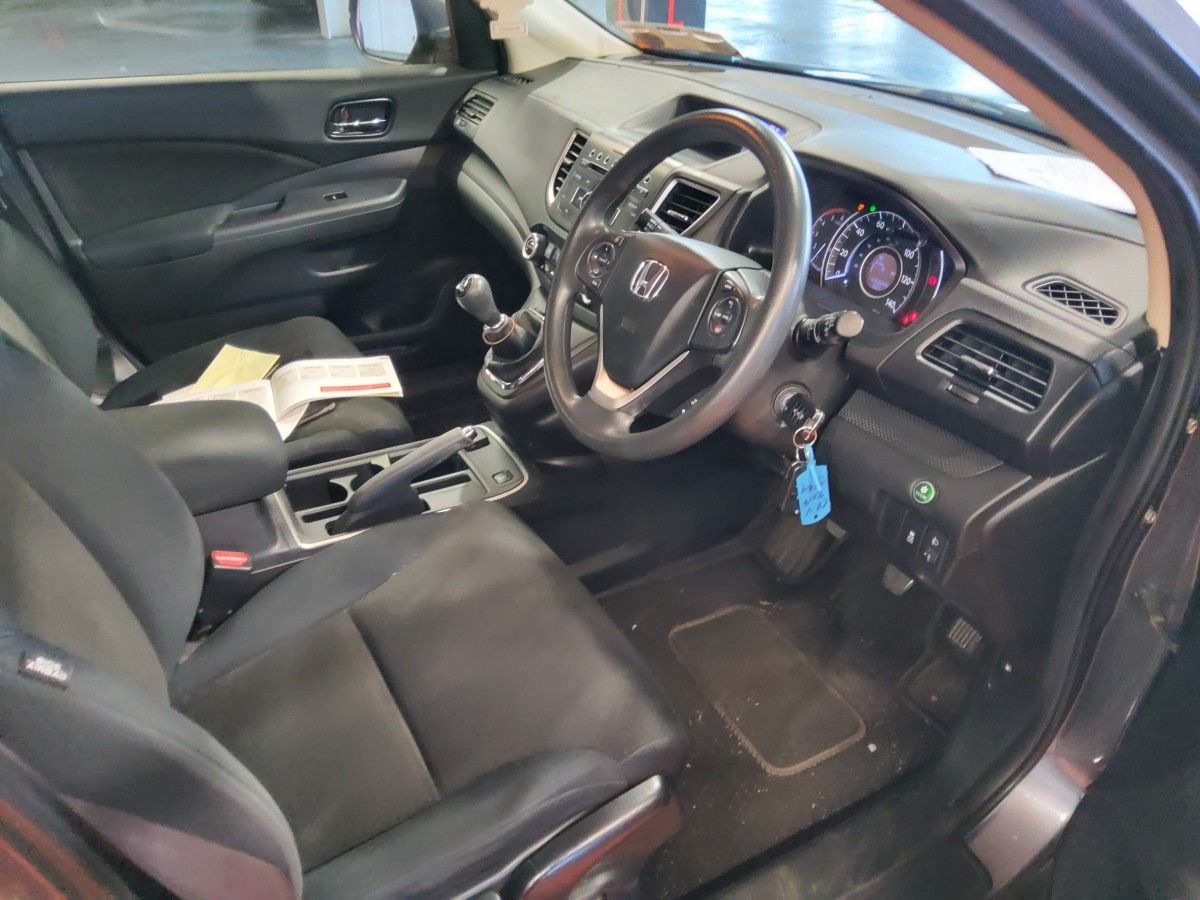 Honda CR-V 1.6 i-DTEC SE