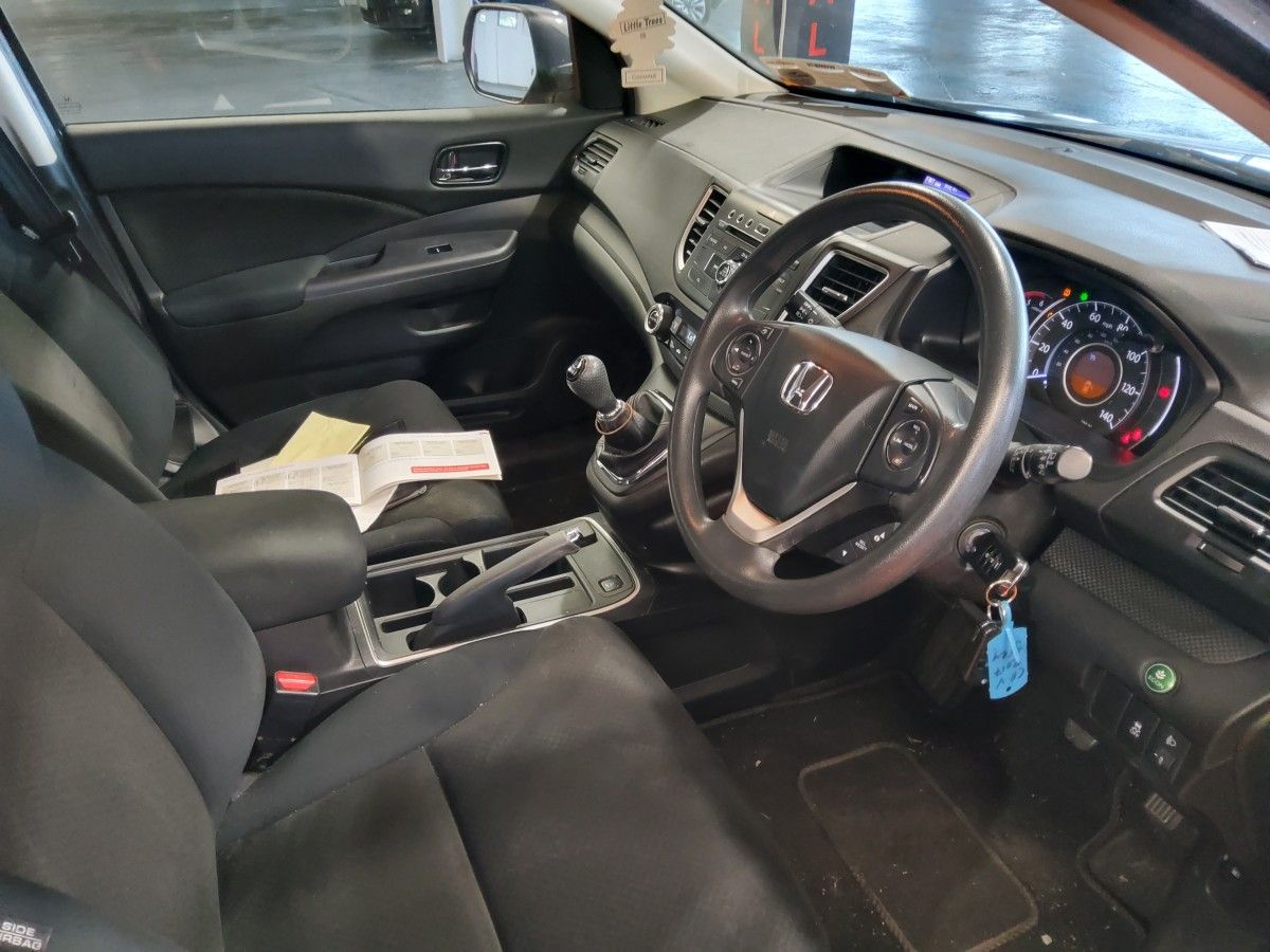 Honda CR-V 1.6 i-DTEC SE