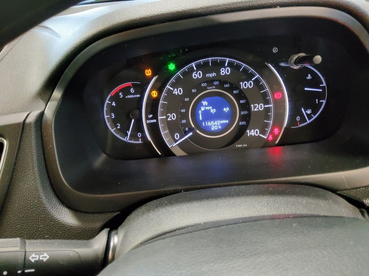 Honda CR-V 1.6 i-DTEC SE