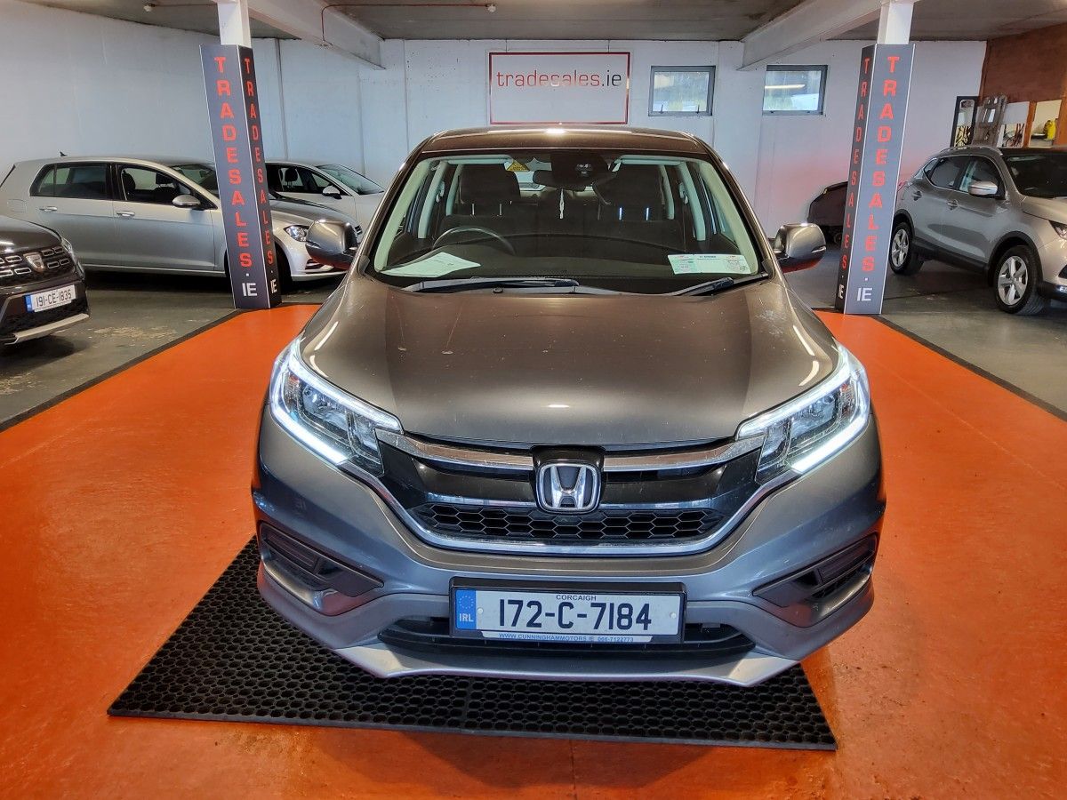 Honda CR-V 1.6 i-DTEC SE