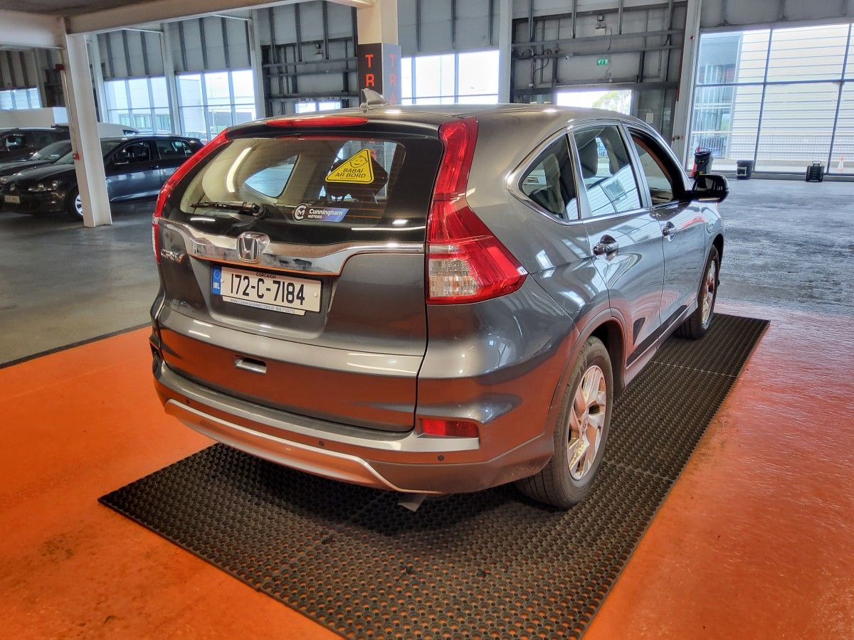 Honda CR-V 1.6 i-DTEC SE