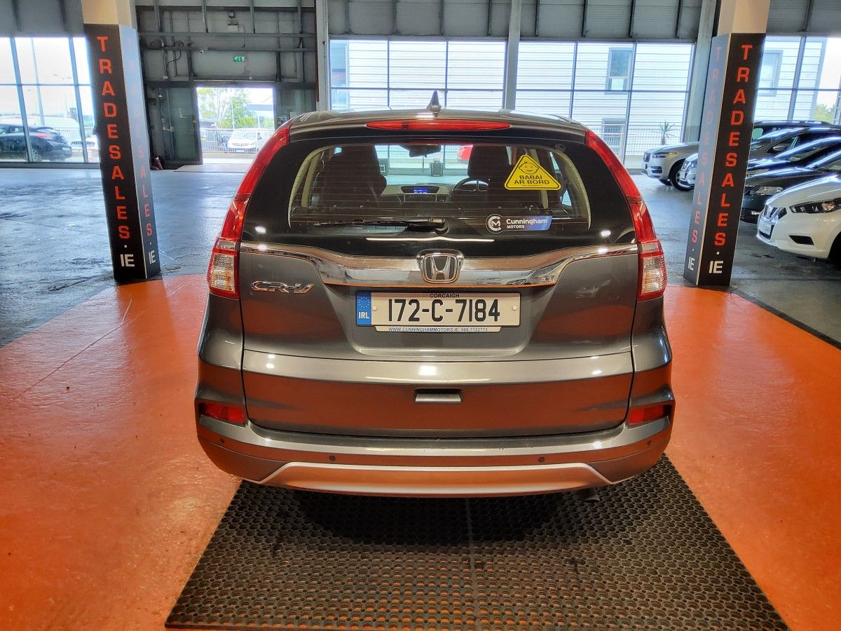 Honda CR-V 1.6 i-DTEC SE