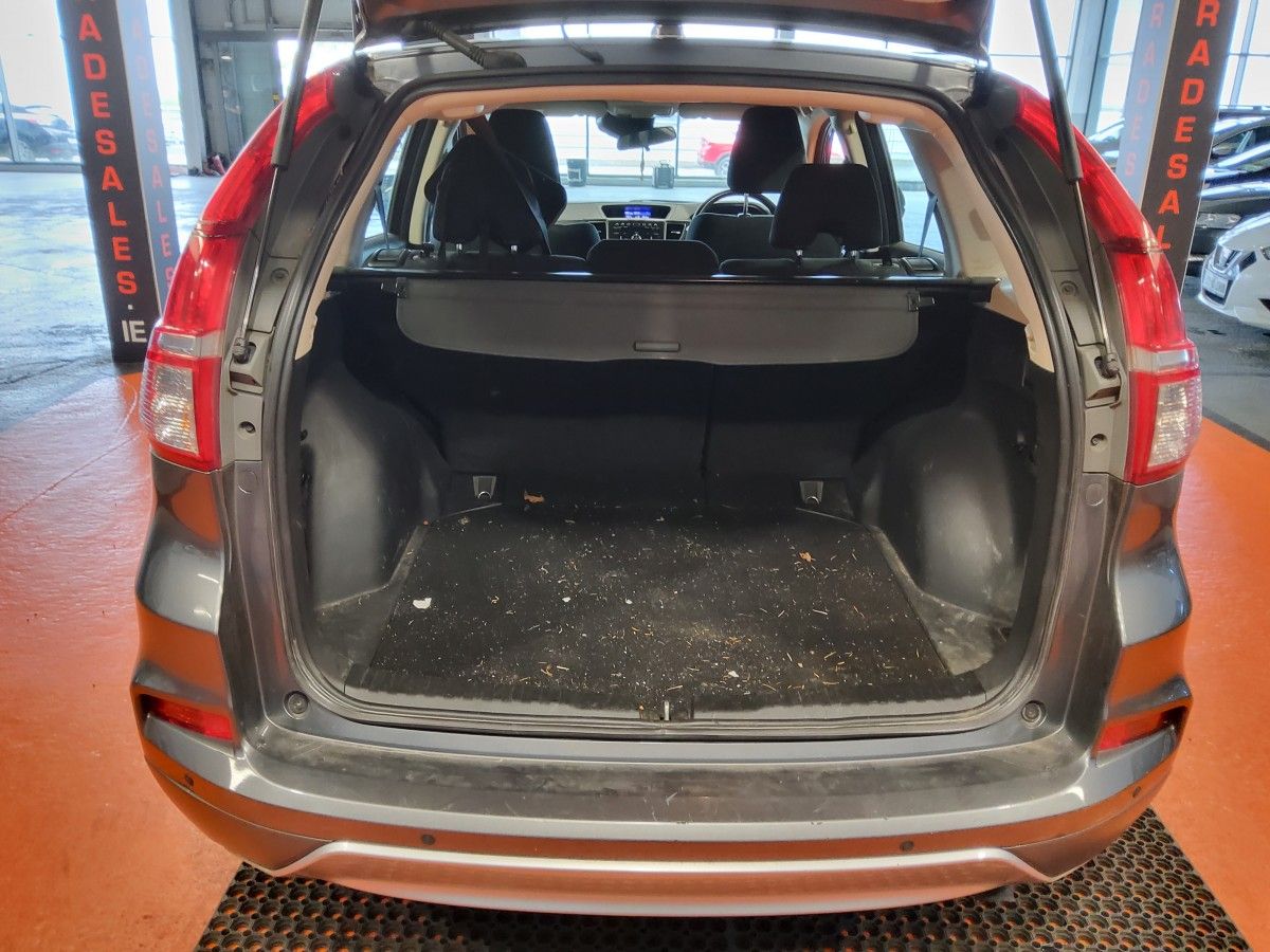 Honda CR-V 1.6 i-DTEC SE