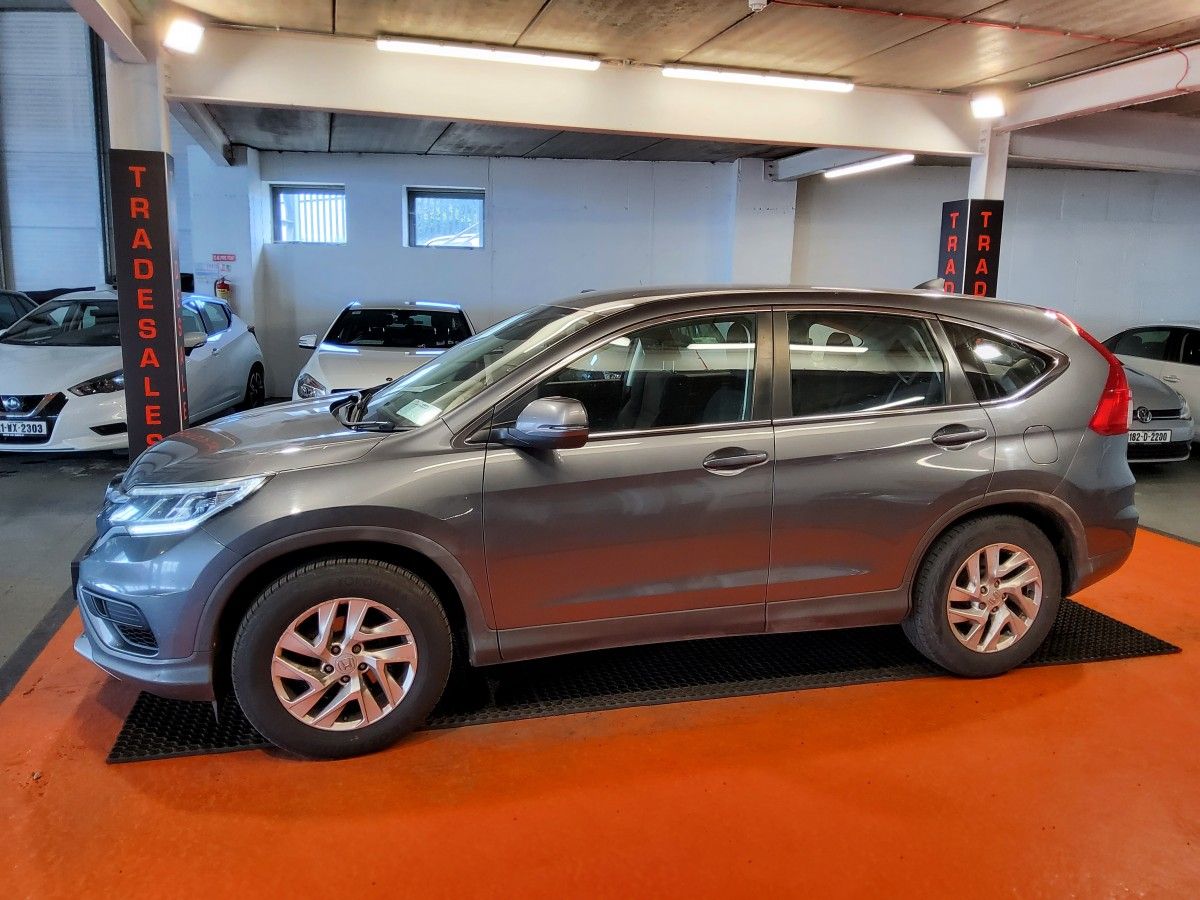 Honda CR-V 1.6 i-DTEC SE