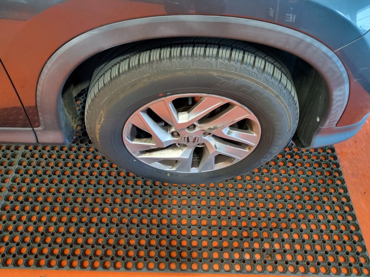 Honda CR-V 1.6 i-DTEC SE