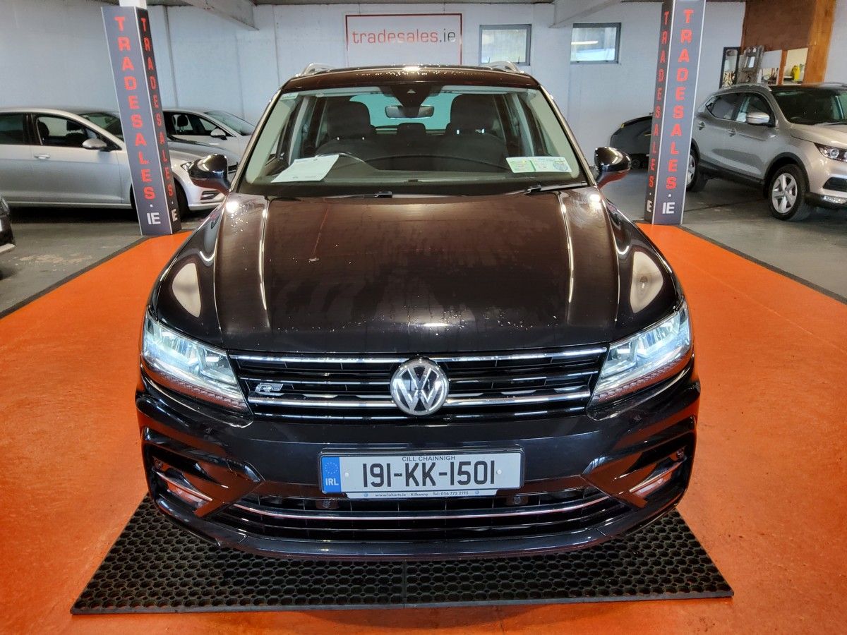 Volkswagen Tiguan 2.0 TDI 150HP R-Line