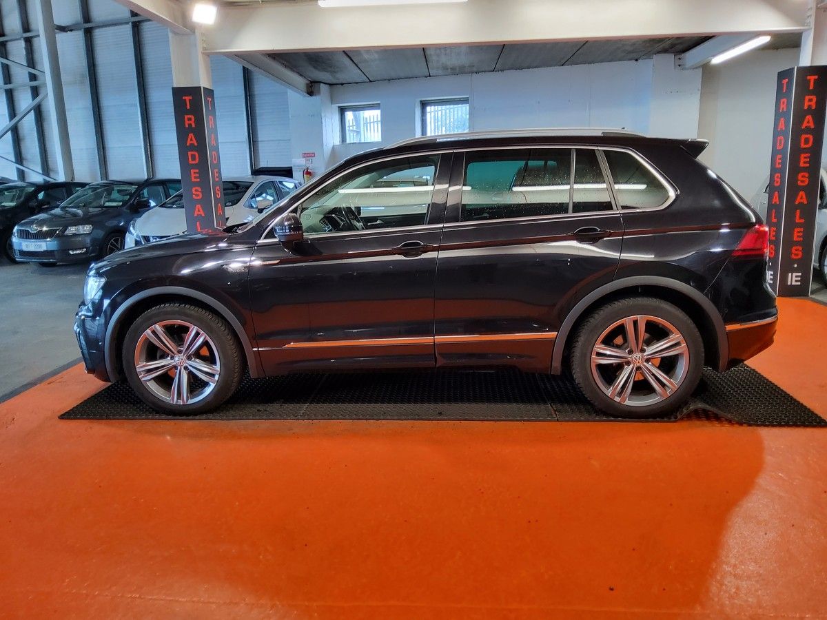 Volkswagen Tiguan 2.0 TDI 150HP R-Line