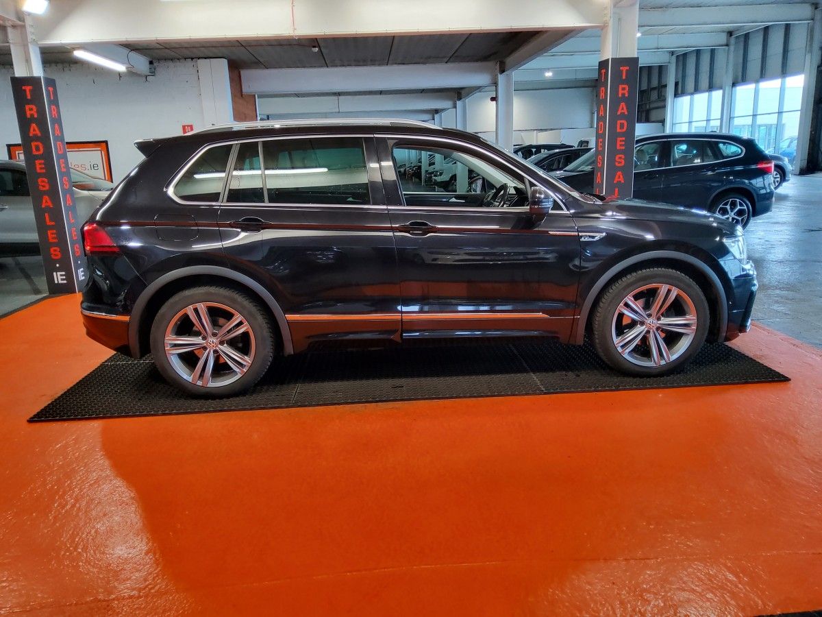 Volkswagen Tiguan 2.0 TDI 150HP R-Line