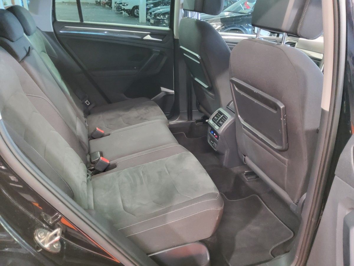 Volkswagen Tiguan 2.0 TDI 150HP R-Line