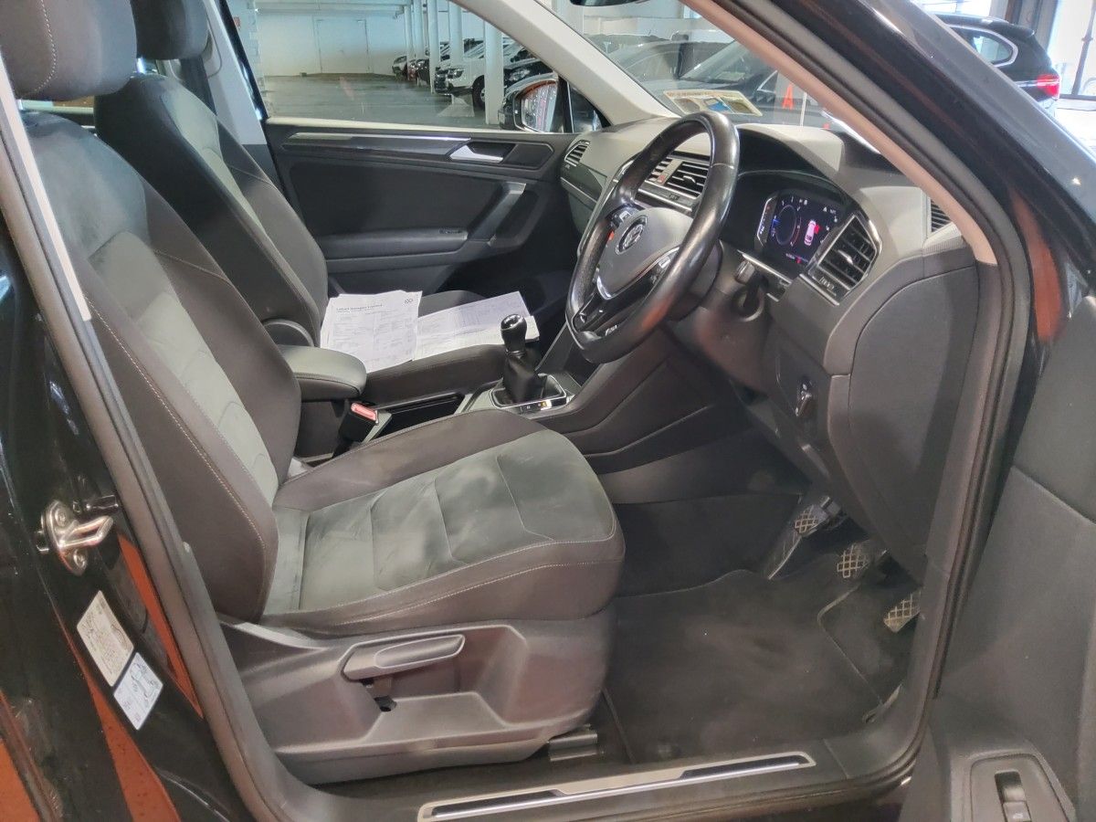 Volkswagen Tiguan 2.0 TDI 150HP R-Line
