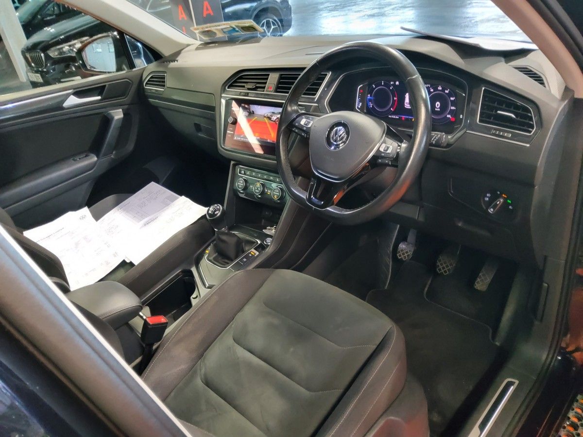 Volkswagen Tiguan 2.0 TDI 150HP R-Line