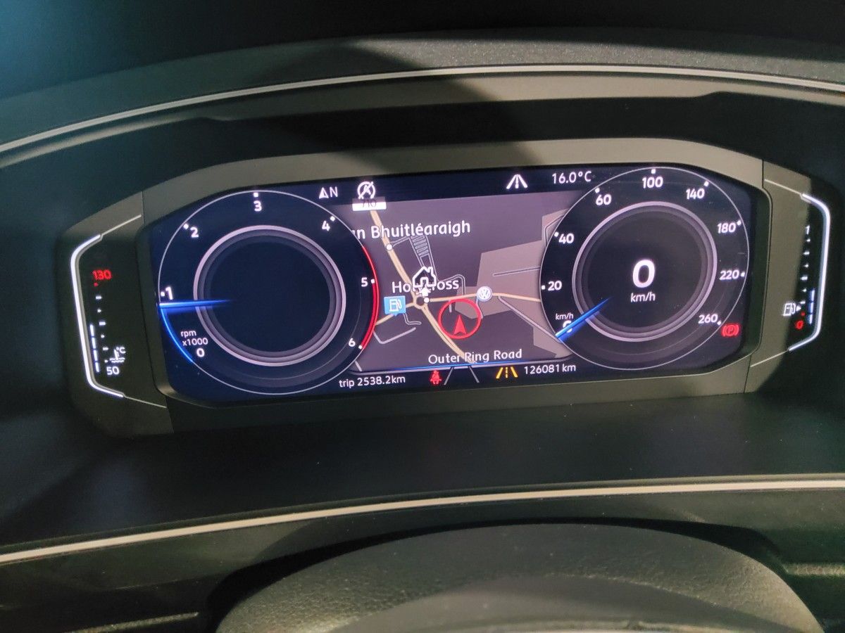 Volkswagen Tiguan 2.0 TDI 150HP R-Line
