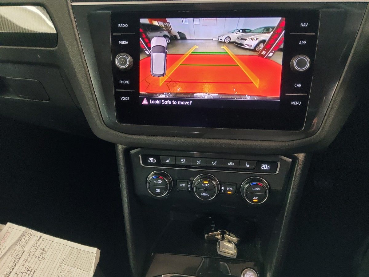 Volkswagen Tiguan 2.0 TDI 150HP R-Line