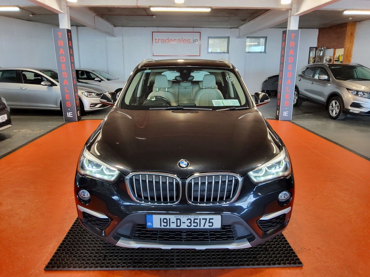 BMW X1 xDrive18d xLine