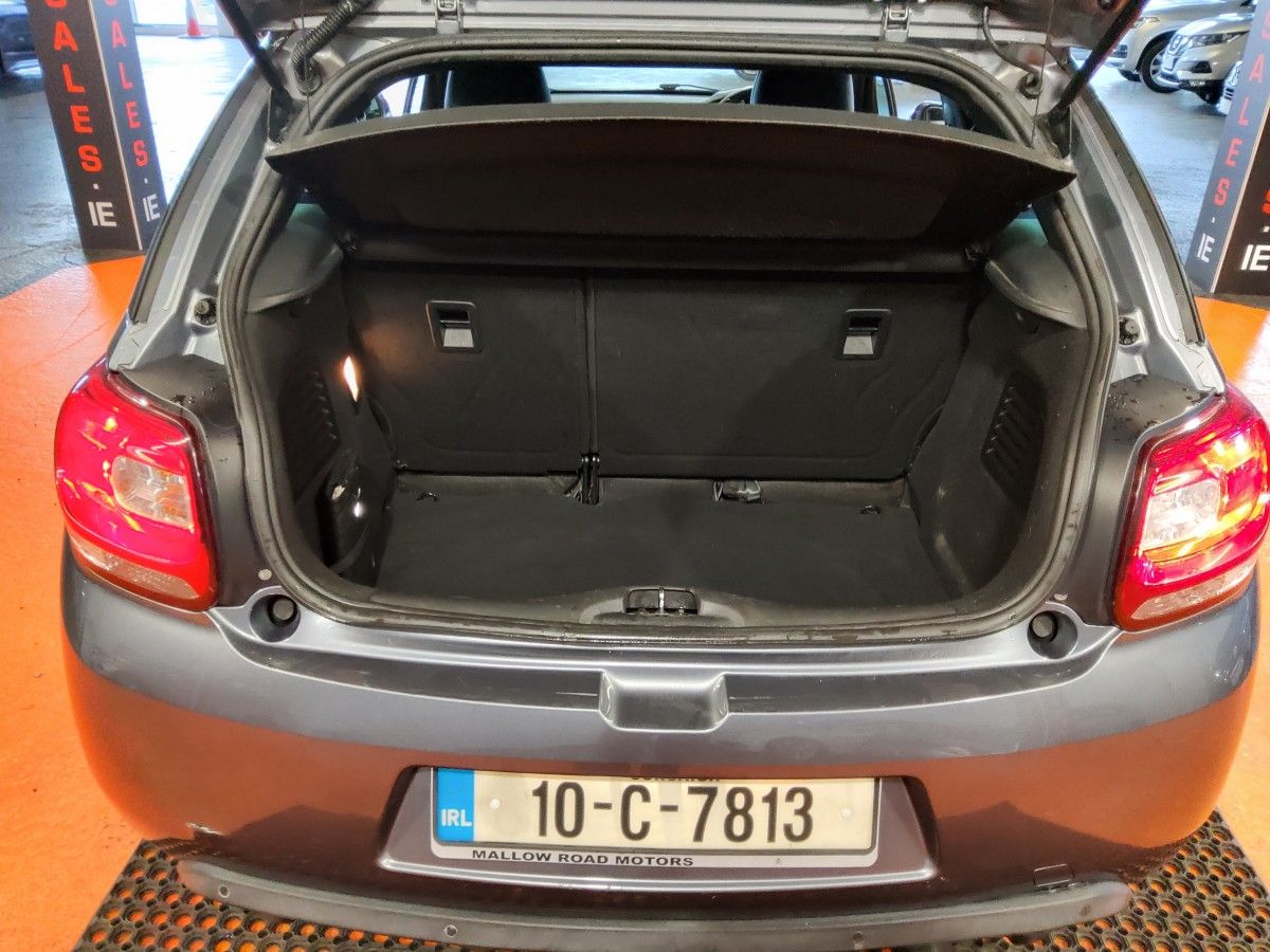 Citroen DS3 DS3 1.6 HDI 16V 90BHP  DSTYLE 3DR
