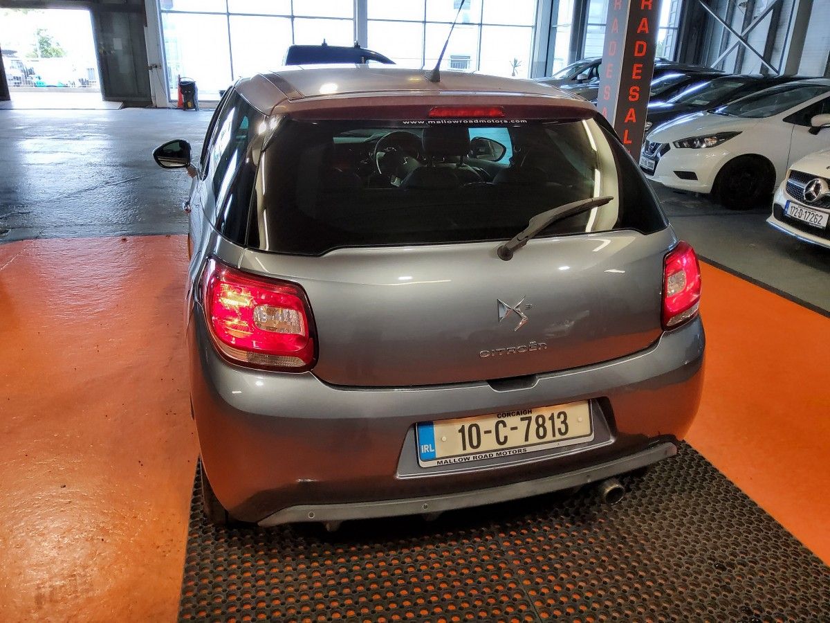 Citroen DS3 DS3 1.6 HDI 16V 90BHP  DSTYLE 3DR