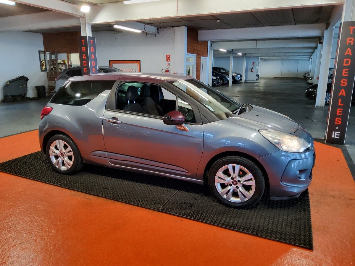 Citroen DS3 DS3 1.6 HDI 16V 90BHP  DSTYLE 3DR