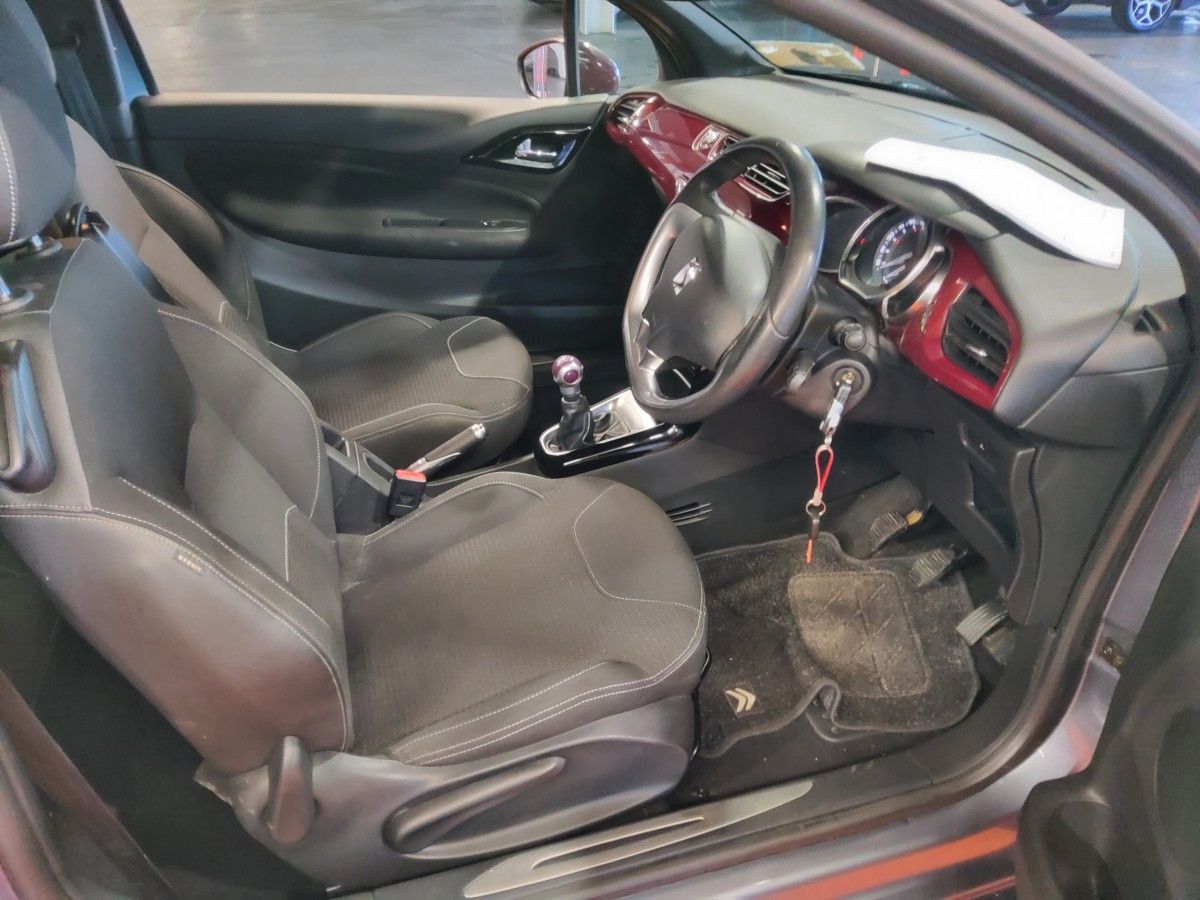 Citroen DS3 DS3 1.6 HDI 16V 90BHP  DSTYLE 3DR