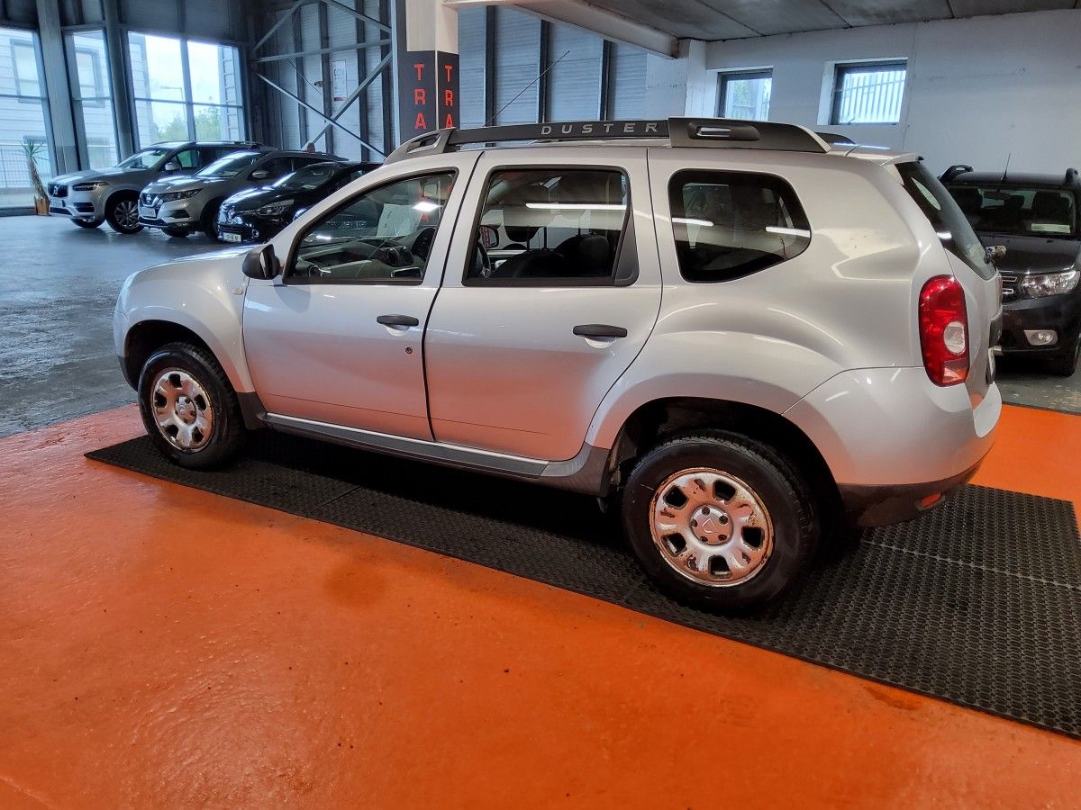 Dacia Duster 1.5 dCi 110 ALTERNATIVE