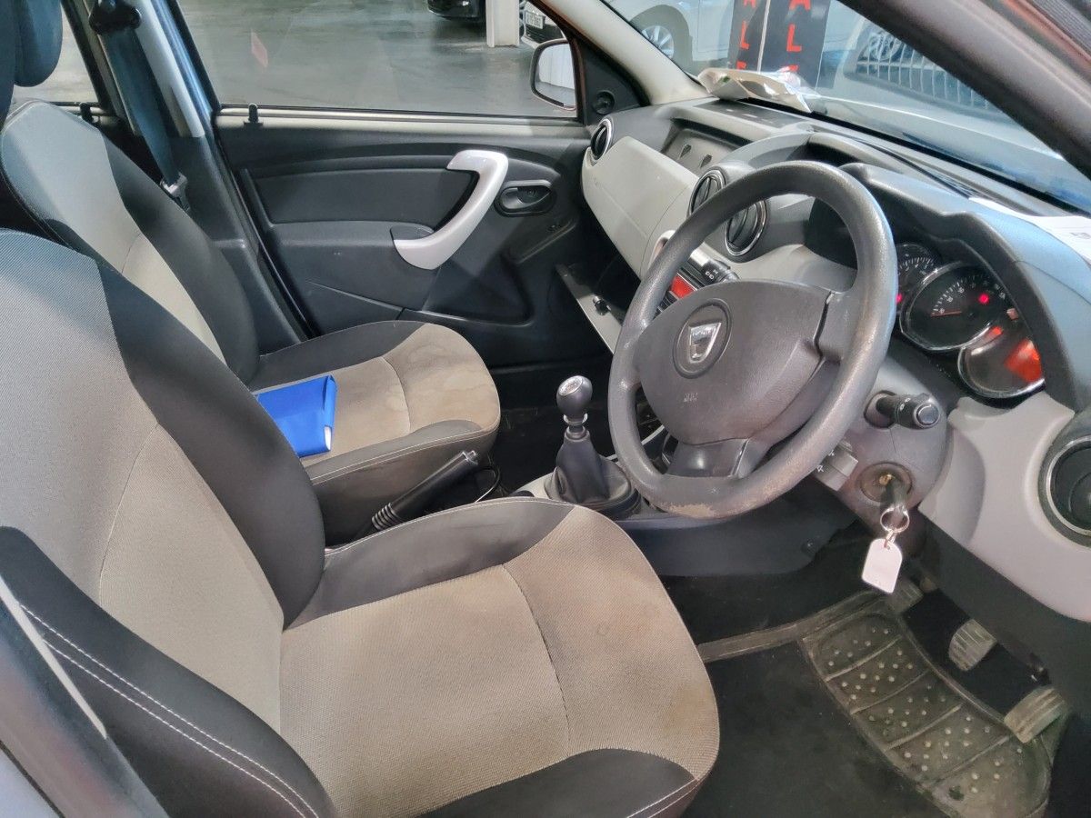 Dacia Duster 1.5 dCi 110 ALTERNATIVE