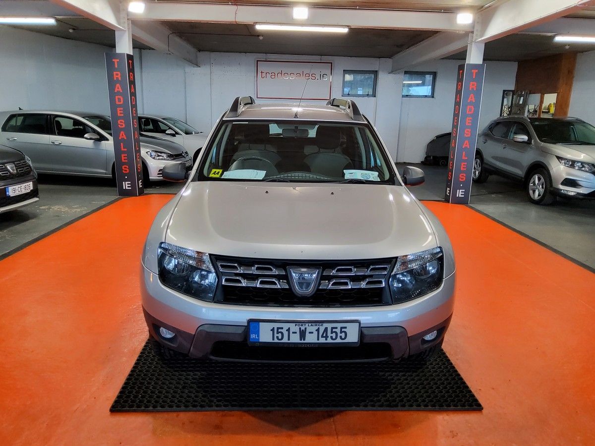 Dacia Duster 1.5 dCi 110 ALTERNATIVE