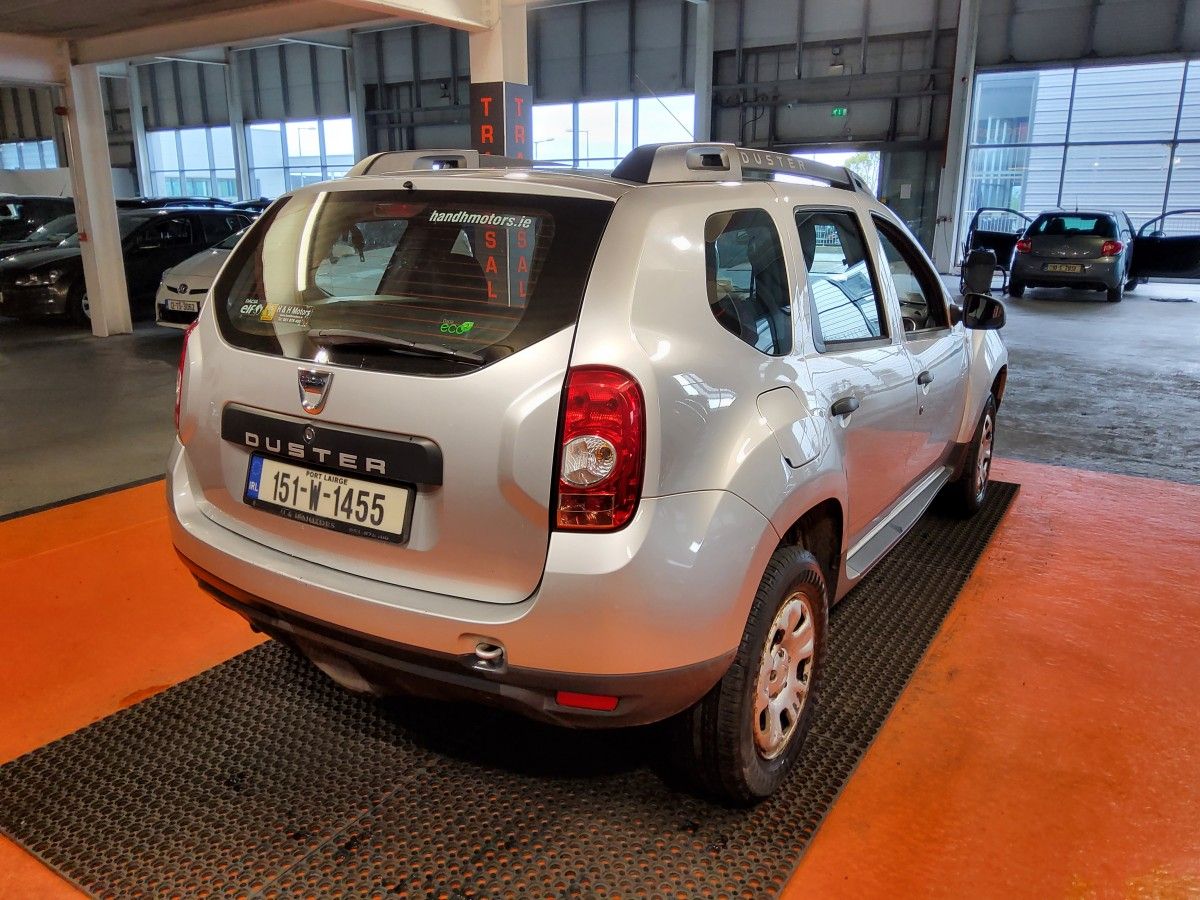 Dacia Duster 1.5 dCi 110 ALTERNATIVE