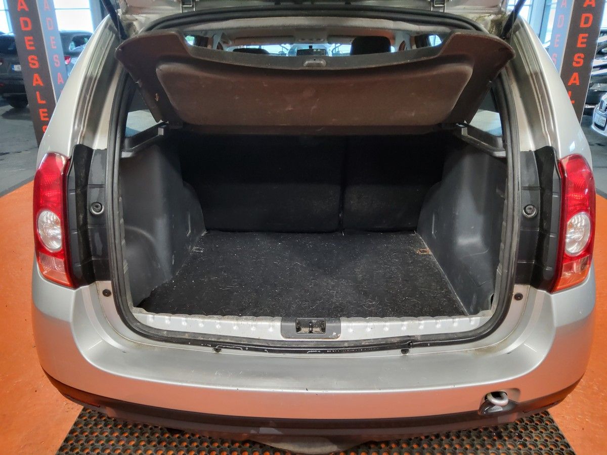 Dacia Duster 1.5 dCi 110 ALTERNATIVE
